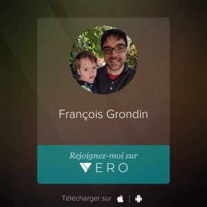 Me on Vero