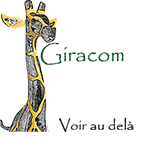 Girafe de Giracom