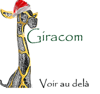 Giracom fête Noël