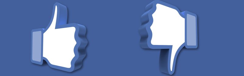Modifications ordre Facebook