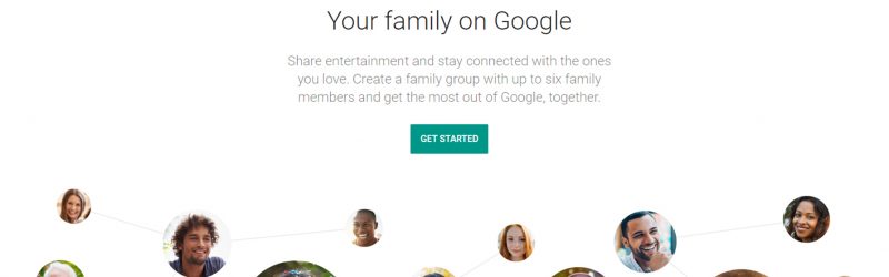 Google Family link