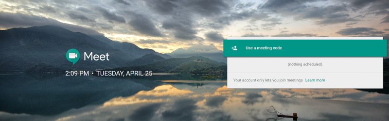 Google Meet
