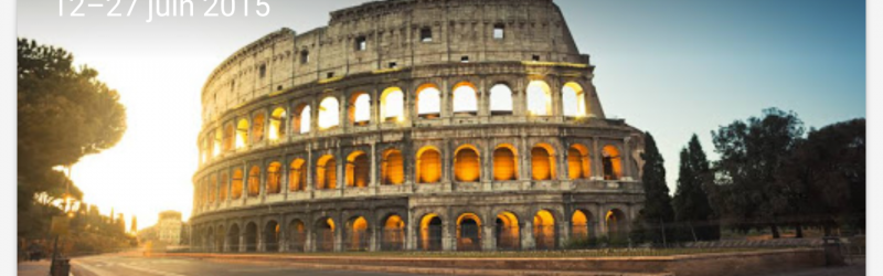 Google Trips - Rome