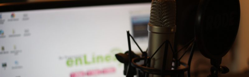 Ecouter des podcast - une