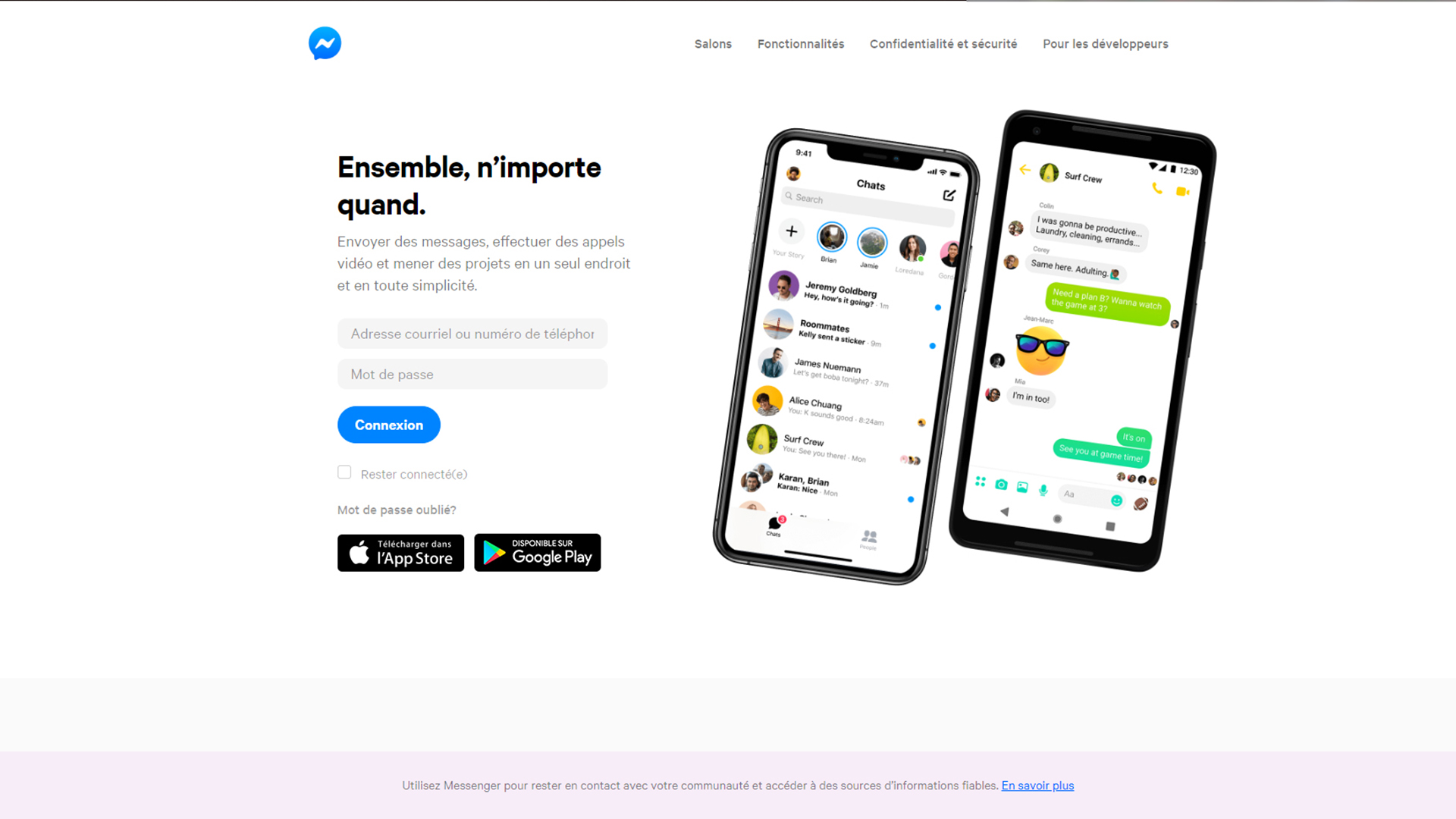 5 tips to improve your Facebook Messenger Expertise
